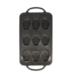 Cerf Dellier Moule silicone 9 madeleines