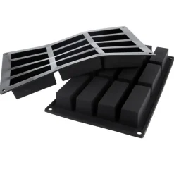 Cerf Dellier Moule silicone 12 mini cakes