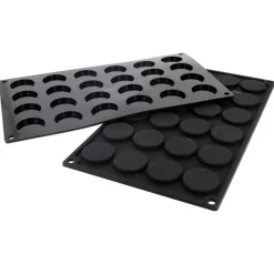 Cerf Dellier Moule silicone 24 mini florentins