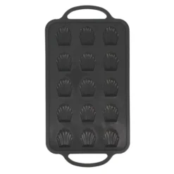 Cerf Dellier Moule silicone 15 mini madeleines