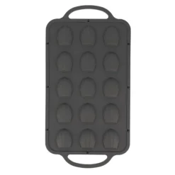Cerf Dellier Moule silicone 15 mini madeleines