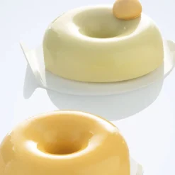 Cerf Dellier Moule silicone 18 mini-savarins Ø 4 cm