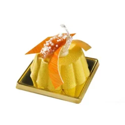 Cerf Dellier Moule silicone 6 petites brioches