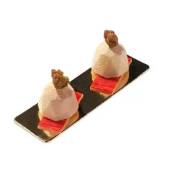 Cerf Dellier Moule silicone 18 petits diamants