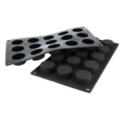 Cerf Dellier Moule silicone 15 petits-fours