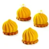 Cerf Dellier Moule silicone Délice Pavoni