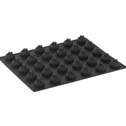 Cerf Dellier Moule silicone Délice Pavoni