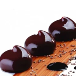 Cerf Dellier Moule silicone Drop Pavoni