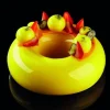 Cerf Dellier Moule silicone Galaxy Pavoni