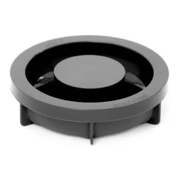 Cerf Dellier Moule silicone Galaxy Pavoni