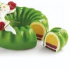 Cerf Dellier Moule silicone insert pour moules ronds Pavoni