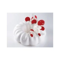 Cerf Dellier Moule silicone insert pour moules ronds Pavoni