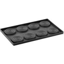 Cerf Dellier Moule silicone Ipnosi petit Pavoni