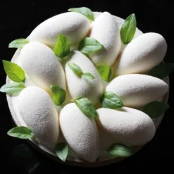 Cerf Dellier Moule silicone mini quenelles Pavoni