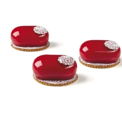 Cerf Dellier Moule silicone Miss Pavoni