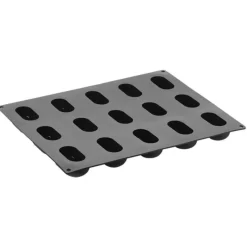 Cerf Dellier Moule silicone Miss Pavoni