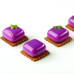 Cerf Dellier Moule silicone Mister Pavoni
