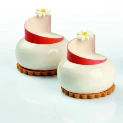 Cerf Dellier Moule silicone Planet Pavoni