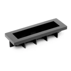 Cerf Dellier Moule silicone pour moule à bûche KE012