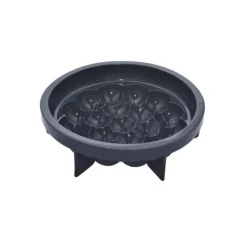 Cerf Dellier Moule silicone Puffy Pavoni