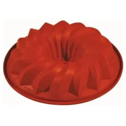 Cerf Dellier Moule silicone Savarin Cannelé Formaflex Ø 24 cm