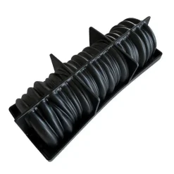 Cerf Dellier Moule silicone Sequoia Pavoni