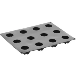 Cerf Dellier Moule silicone Twister Pavoni