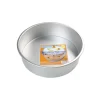Cerf Dellier Moules à gâteau rond PME H 7,5 cm