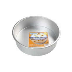 Cerf Dellier Moules à gâteau rond PME H 7,5 cm