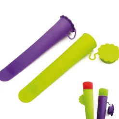 Cerf Dellier Moules à sorbets en silicone (x2)
