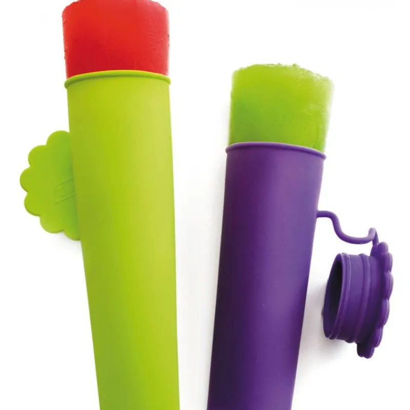Cerf Dellier Moules à sorbets en silicone (x2)