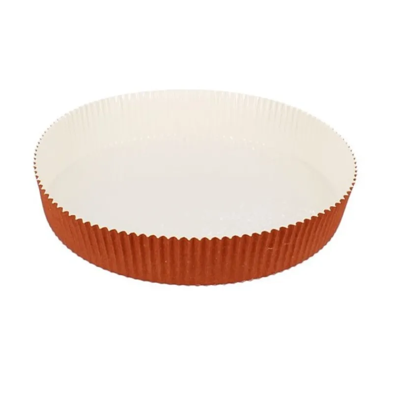 Cerf Dellier Moules à tarte à bords cannelés jetables 17 cm (x4)