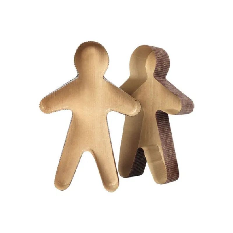 Cerf Dellier Moules de cuisson bonhomme (x2)