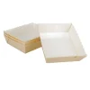 Cerf Dellier Moules de cuisson jetables (x4)