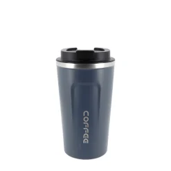 Cerf Dellier Mug isotherme bleu - 510 ml