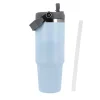 Cerf Dellier Mug isotherme bleu - 900 ml