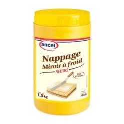 Cerf Dellier Nappage miroir Neutre Ancel 1,5 kg