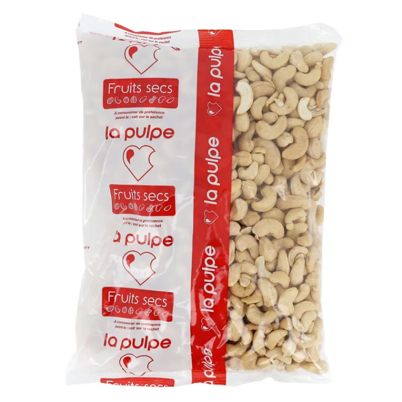 Cerf Dellier Noix de cajou 1kg