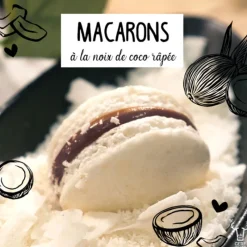 Cerf Dellier Noix de coco râpée fine 250 g