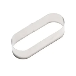 Cerf Dellier Nonnette oblongue 11 x 4 cm