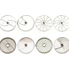 Cerf Dellier Pack de 8 disques collectivités pour CL50