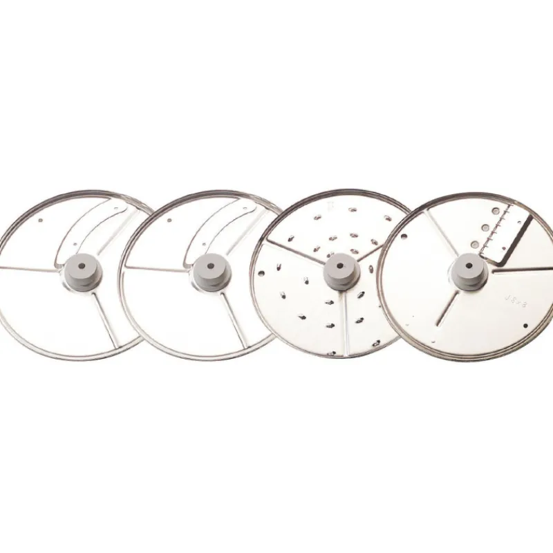 Cerf Dellier Pack de 4 disques pour R101, R201 et R301
