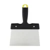 Cerf Dellier Palette à enduire inox 18 cm