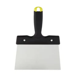 Cerf Dellier Palette à enduire inox 18 cm