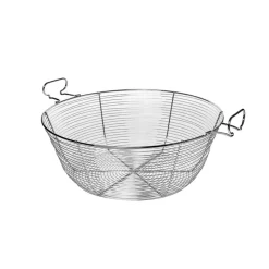 Cerf Dellier Panier pour bassine à friture 32 cm