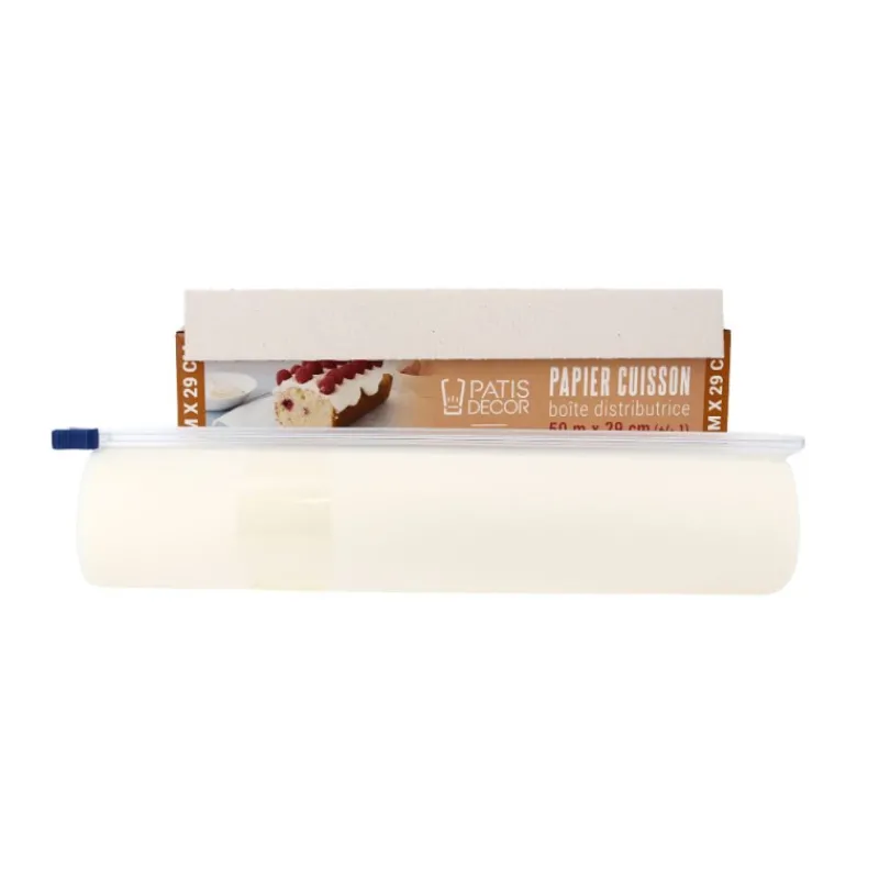 Cerf Dellier Papier cuisson (50 m)