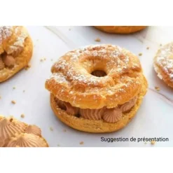 Cerf Dellier Paris-Brest à garnir (x100)