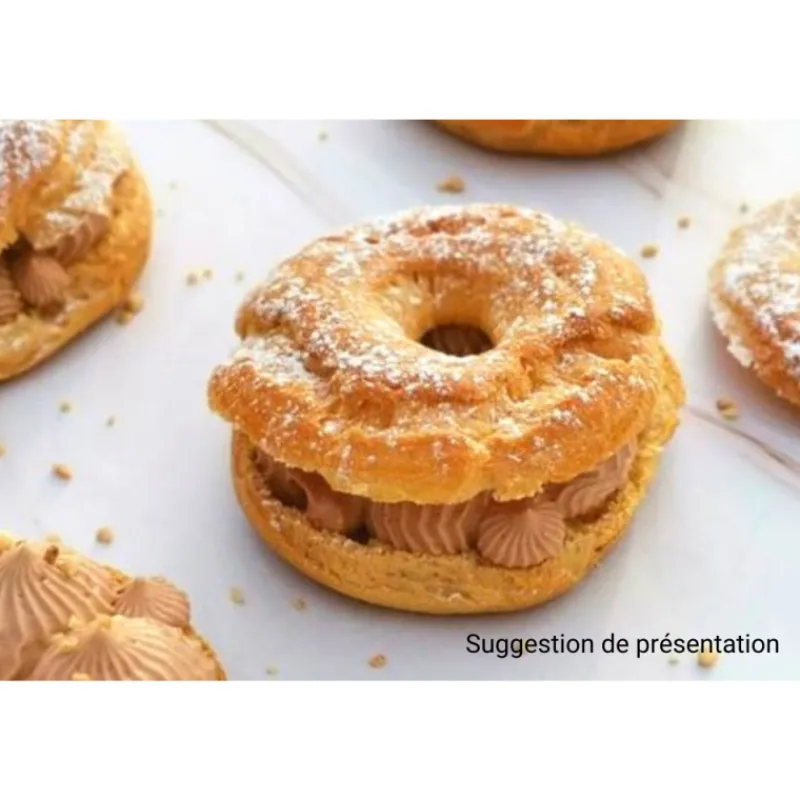 Cerf Dellier Paris-Brest à garnir (x100)