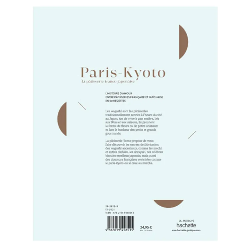 Cerf Dellier Paris-Kyoto : la pâtisserie franco-japonaise