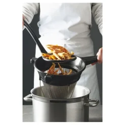 Cerf Dellier Passe-sauce conique Exoglass 25,5 cm